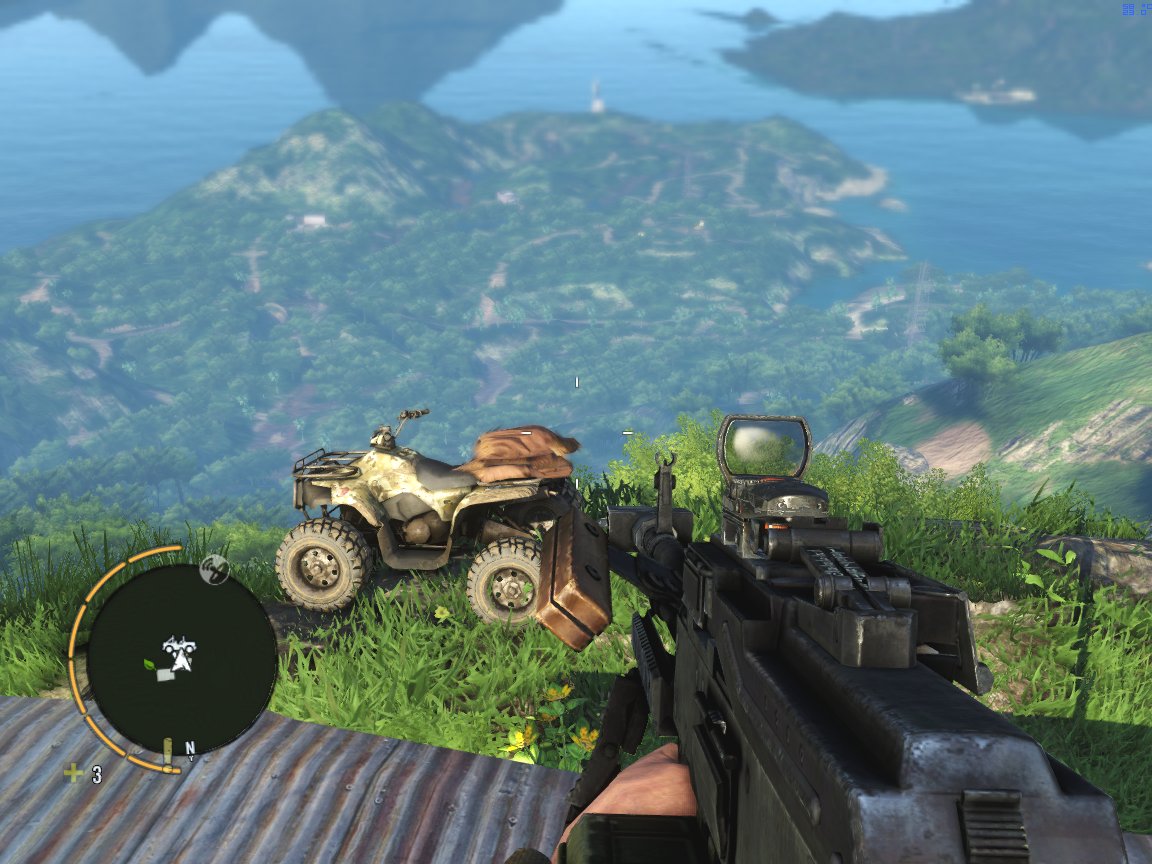 Far cry 3 screenshots снимки