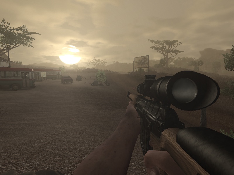 Far cry 2