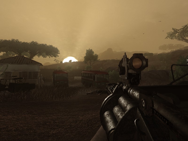 Far cry 2