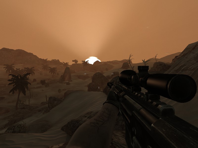 Far cry 2